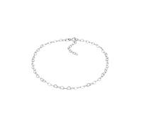 Elli Herz Cut Out Modern Romantik 925 Silber silberfarben Damen