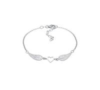 Elli Herz Flügel 925 Sterling Silber 19 Damen