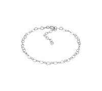 Elli Herz Liebe Verbunden 925 Silber silberfarben Damen