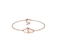 Elli Herz Symbol Klassisch 925 Sterling Silber 19 Damen