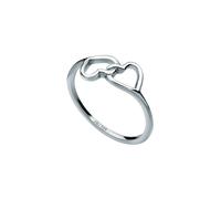 Elli Herz Symbol Verbunden 925 Silber 56 Damen