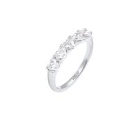 Elli Ring Damen silber, 54