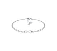 Elli Infinity Symbol Love Unendlich 925 Sterling Silber 16 Damen