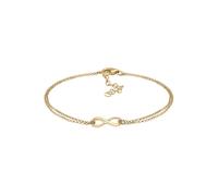 Elli Infinity Symbol Love Unendlich 925 Sterling Silber 18 Damen
