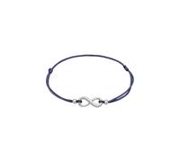 Elli Infinity Trend Symbol Elastisch 925 Silber 16 Damen