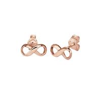 Elli Ohrringe Damen Infinity Symbol in 925 Sterling Silber