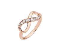 Elli Infinity Zirkonia Eye Catcher 925 Sterling Silber 52 Damen