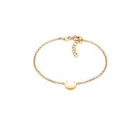 Elli Kids Halbmond Mond Astro 925 Silber 14 Damen