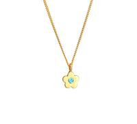 Elli Kinder Blume 925 Sterling Silber, mit Kristallen von Swarovski® 36 Damen