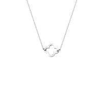 Elli Kleeblatt Glücksbringer Filigran Trend 925 Sterling Silber 40 Damen