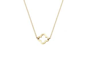 Elli Kleeblatt Glücksbringer Filigran Trend 925 Sterling Silber 50 Damen