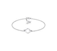 Elli Kleeblatt Symbol Glück Trend Talisman 925 Silber 16 Damen