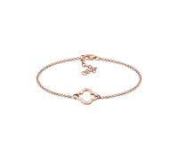 Elli Kleeblatt Symbol Glück Trend Talisman 925 Silber 19 Damen
