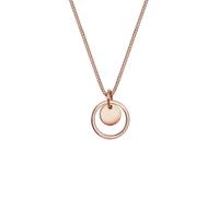 Elli Kreis Rund Geo Trend 925 Sterling Silber 55 Damen