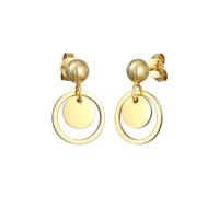 Elli Ohrringe Damen gold, 17