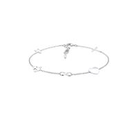 Elli Armband Damen Kreuz Herz Infinity Anker Stern in 925 Sterling Silber