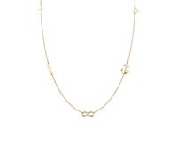 Elli Kreuz Herz Infinity Anker Stern Symbole 925 Silber 40 Damen