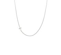 Elli Kreuz mit Kristallen von Swarovski® 925 Sterling Silber silberfarben Damen