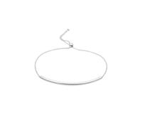 Elli Kugel Geo Minimal Design Verstellbar 925 Silber 16 Damen