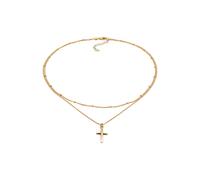 Elli Halskette Damen gold, 36