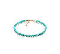 Elli Layer Howlith Edelstein Beads Boho 925er Silber 16 Damen