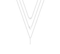 Elli Layer Kugel Dreieck Rechteck Geo 925 Silber 40 Damen