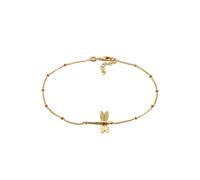 Elli Libelle 925 Sterling Silber goldfarben Damen