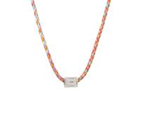 Elli Love Colorful Zirkonia Weiß 925 Sterling Silber silberfarben Damen