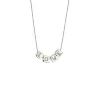 Elli Love Liebe mit Kristallen von Swarovski® 925 Sterling Silber silberfarben Damen