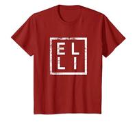 Elli Minimalismus T-Shirt
