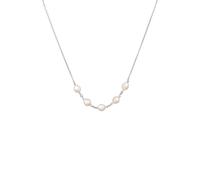 Elli mit Perlen von Swarovski® 925 Sterling Silber silberfarben Damen