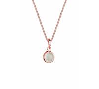 Elli Halskette Damen roségold, 45