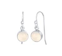 Elli Mondstein Moon Astro Basic Elegant 925 Silber Weiß Damen