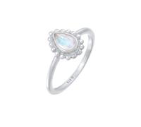 Elli Ring Damen silber, 56