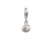 Elli Muschel 925 Sterling Silber silberfarben Damen