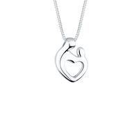 Elli Mutter & Kind Verbundenheit 925 Sterling Silber 55 Damen