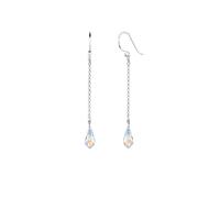 Elli Ohrhänger Tropfen Kristalle 925 Silber OneSize Damen