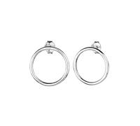 Elli Ohrringe Damen Basic Kreis Geo 925 Sterling Silber