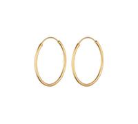 Elli Ohrringe Damen gold, 21