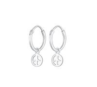 Elli Ohrringe Damen silber, 21