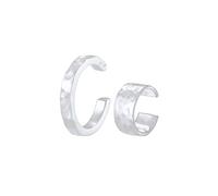 Elli Ohrringe Damen Earcuff Set Geo Look 925 Silber
