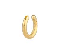 ELLI Damen Ohrringe Earcuff gold, Größe One Size, 4990803 Gold One Size