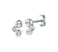 Elli Ohrringe Damen silber, 7