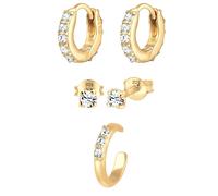 Elli Ohrringe Damen gold, 10