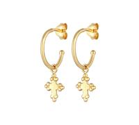 Elli Ohrringe Damen gold, 25
