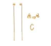 Elli Ohrringe Damen gold, 68