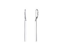 ELLI Damen Ohrringe 'Geo' silber, Größe One Size, 4391895 Silber One Size