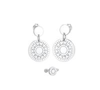 Elli Ohrringe Damen silber, 29