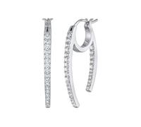 Elli Ohrringe Damen silber, 32