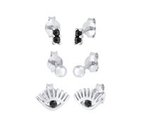 Elli Ohrringe Damen silber, 6